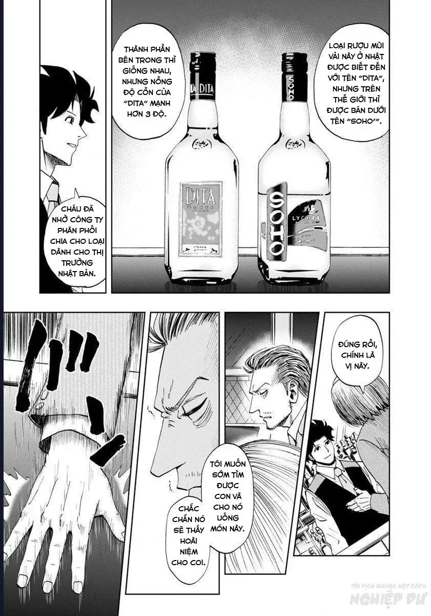 Bartender À Paris Chap 12 - Next Chap 11