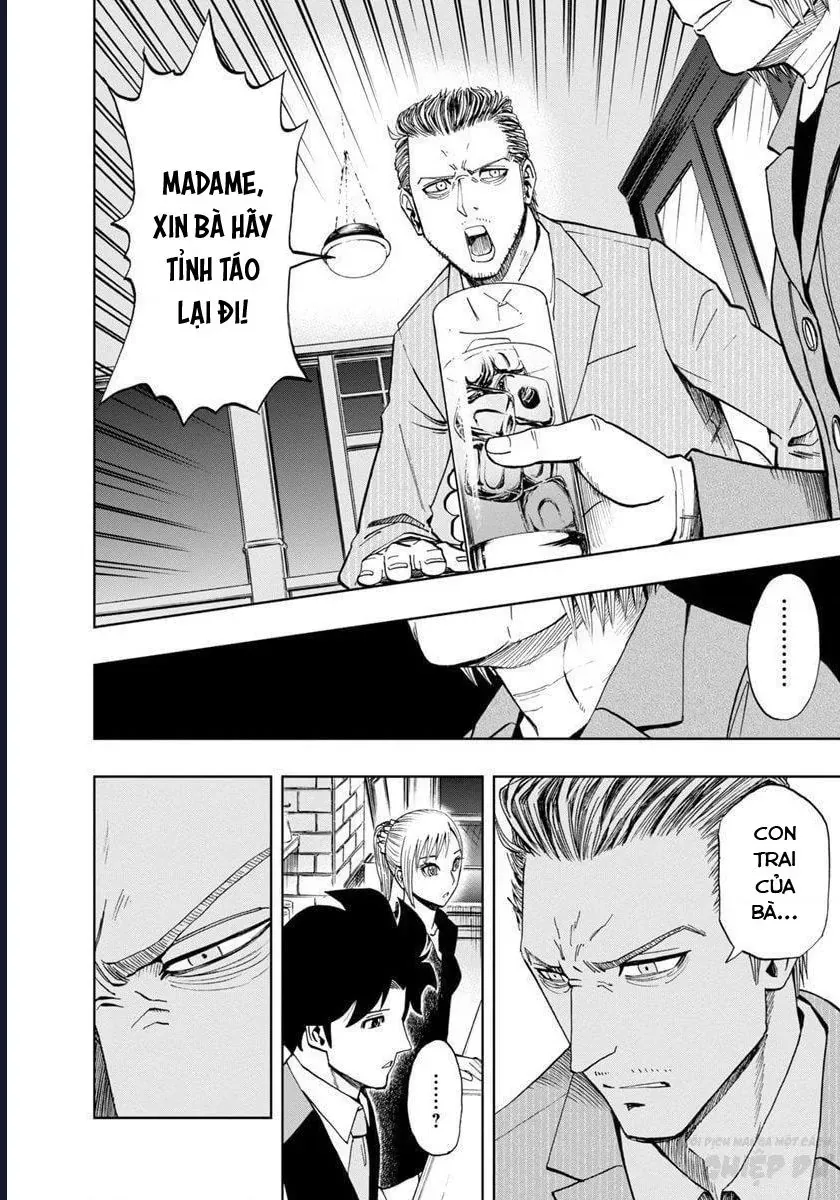 Bartender À Paris Chap 12 - Next Chap 11