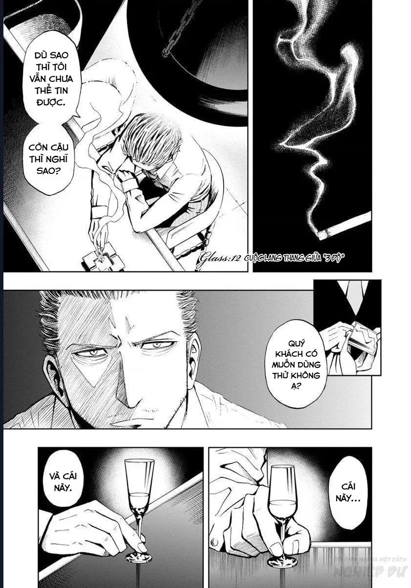 Bartender À Paris Chap 12 - Next Chap 11