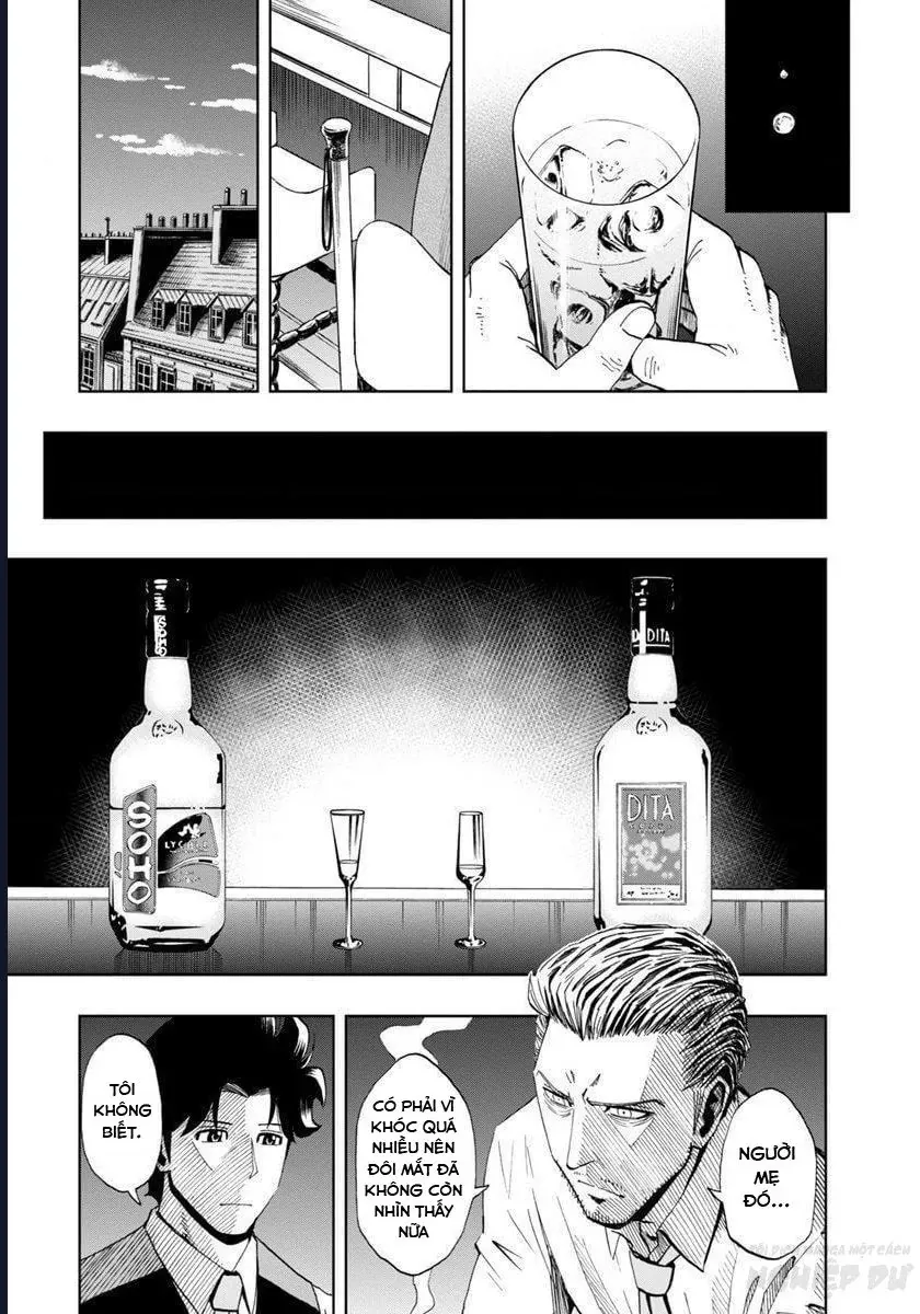 Bartender À Paris Chap 12 - Next Chap 11