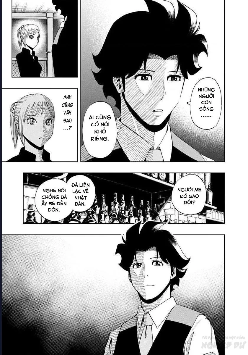 Bartender À Paris Chap 12 - Next Chap 11