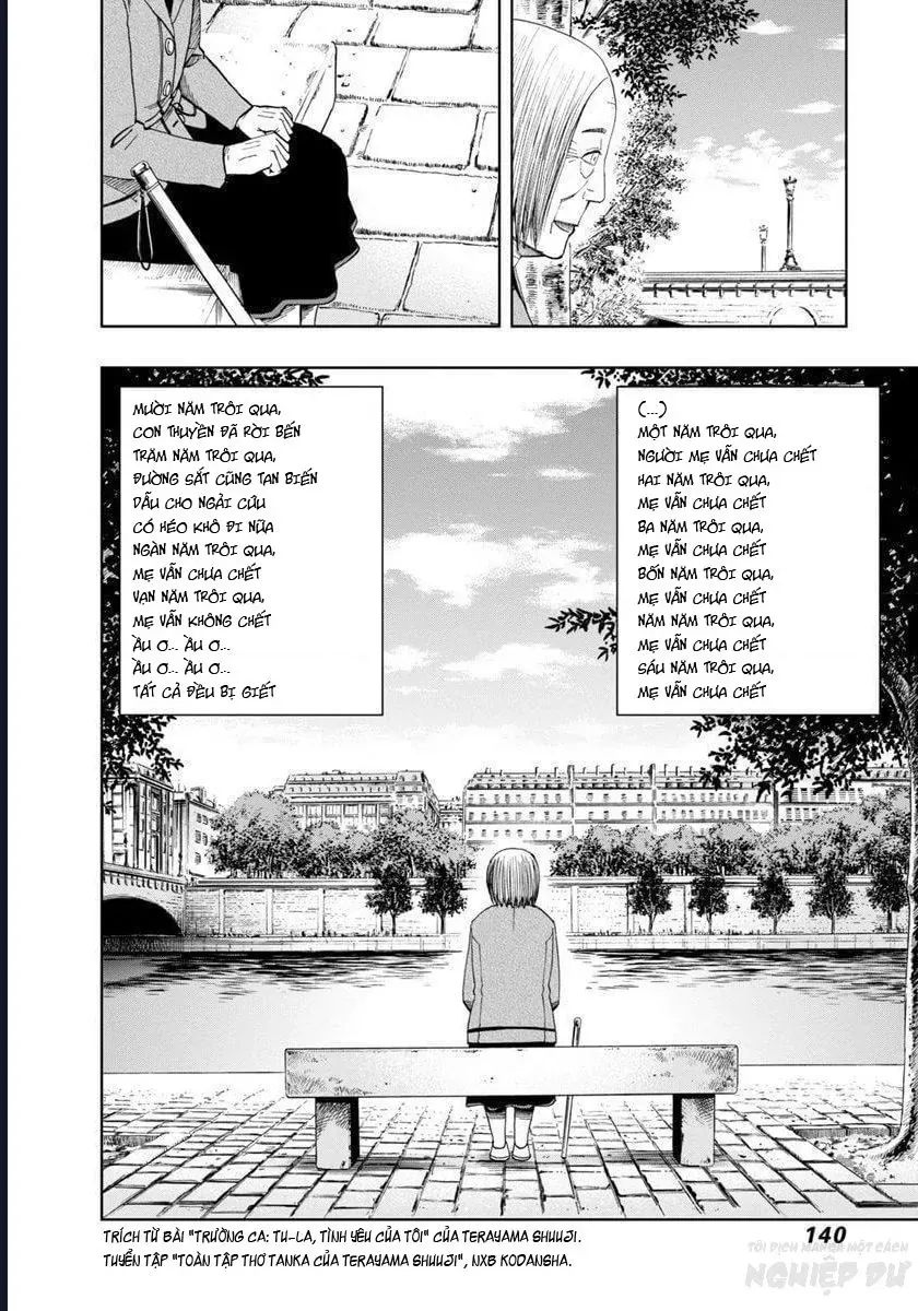 Bartender À Paris Chap 12 - Next Chap 11