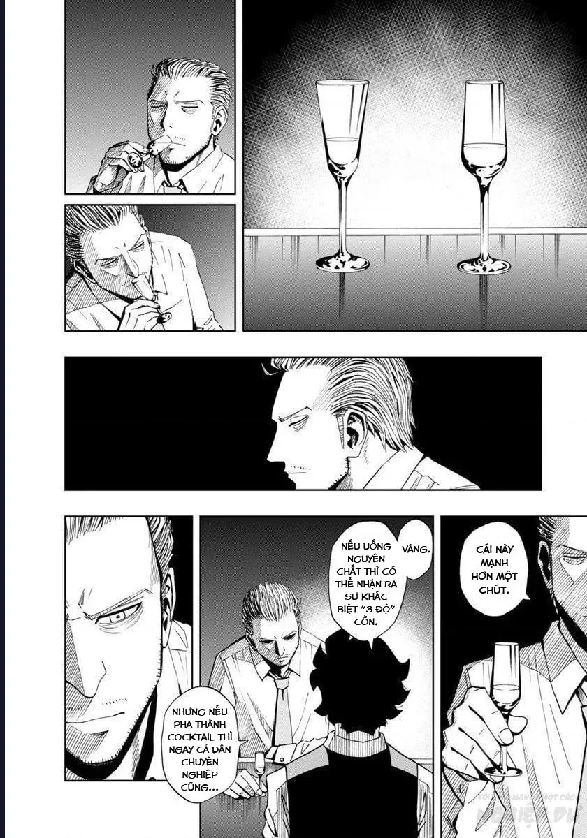 Bartender À Paris Chap 12 - Next Chap 11