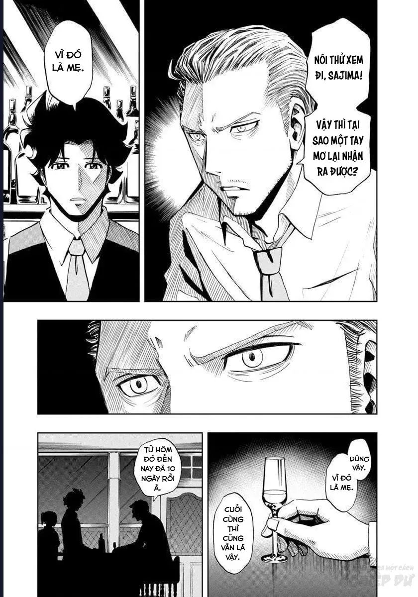 Bartender À Paris Chap 12 - Next Chap 11