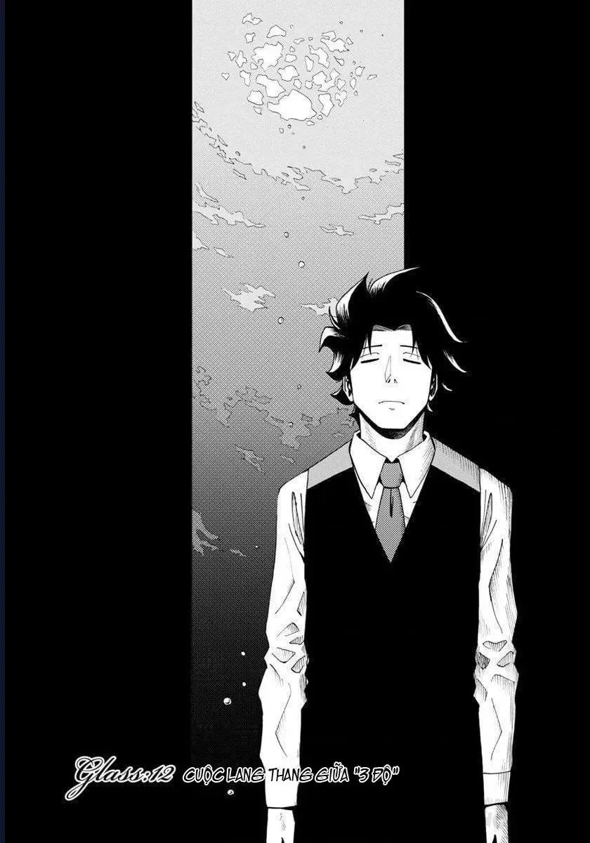 Bartender À Paris Chap 12 - Next Chap 11