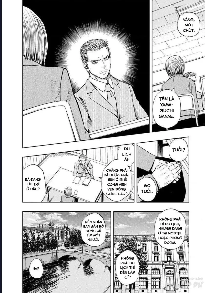 Bartender À Paris Chap 12 - Next Chap 11