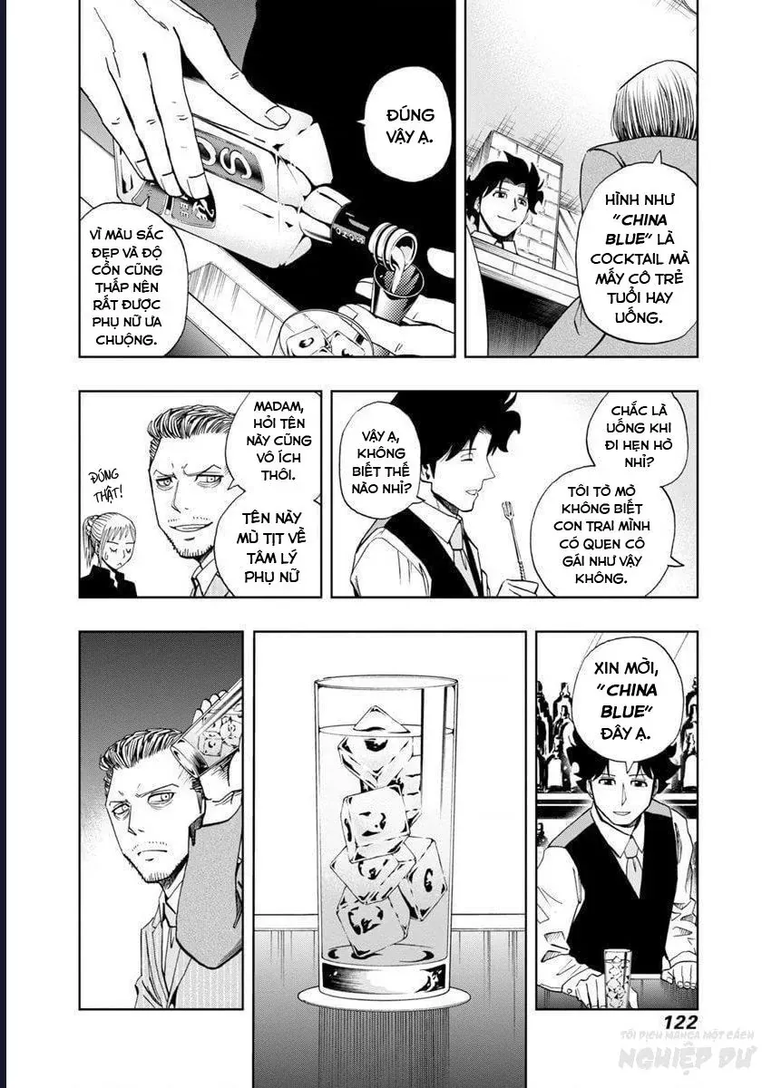 Bartender À Paris Chap 12 - Next Chap 11