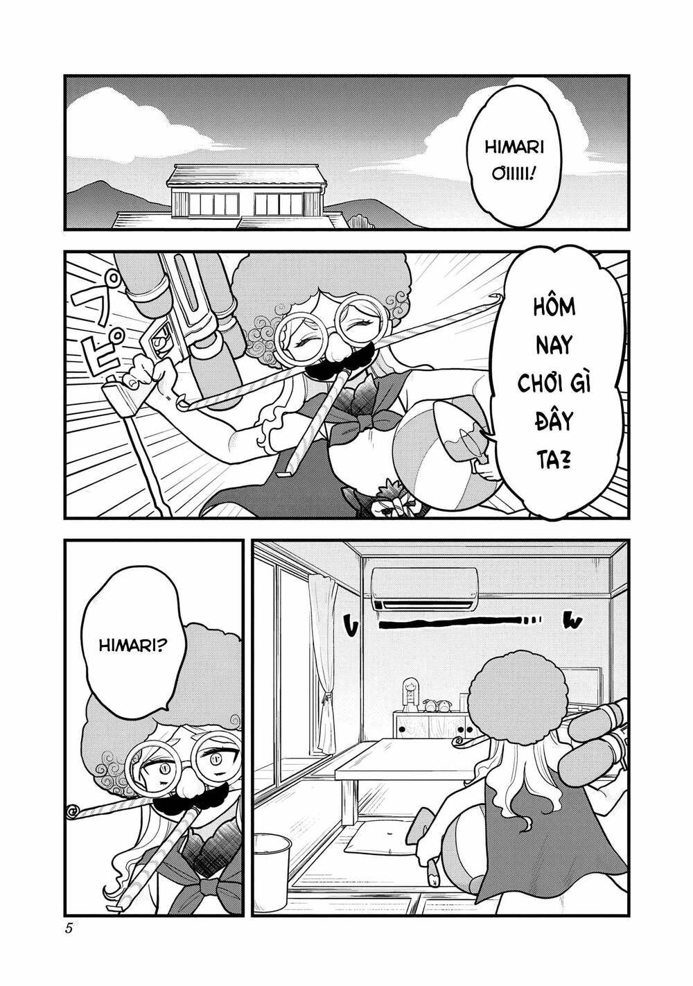 Tuyết Nữ Mizore Chap 21 - Next Chap 20