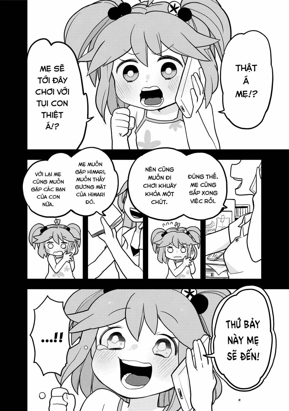 Tuyết Nữ Mizore Chap 21 - Next Chap 20