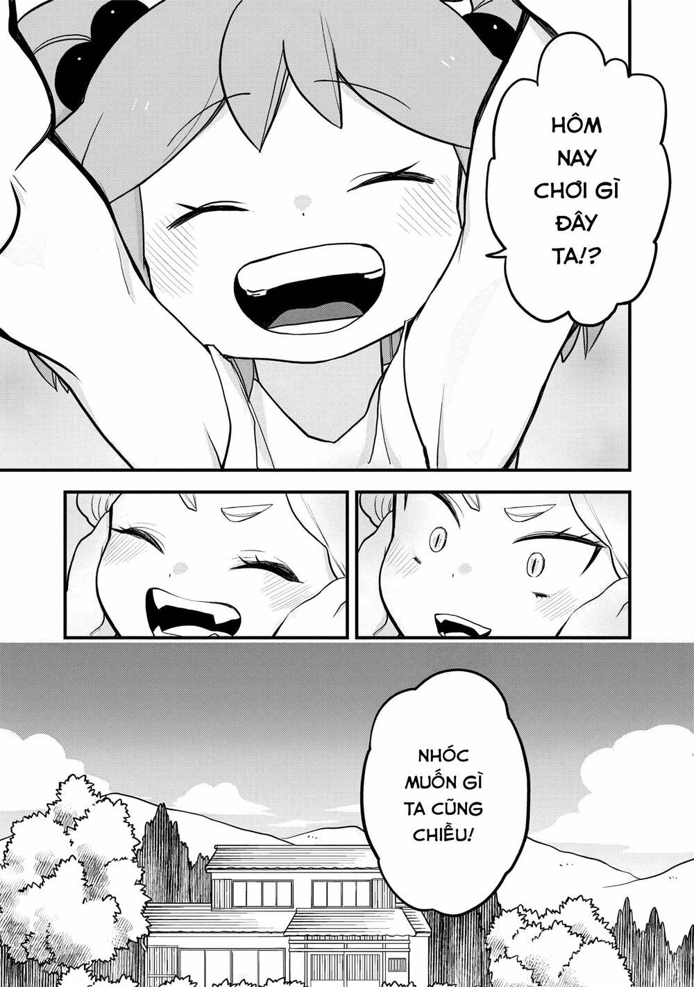 Tuyết Nữ Mizore Chap 21 - Next Chap 20
