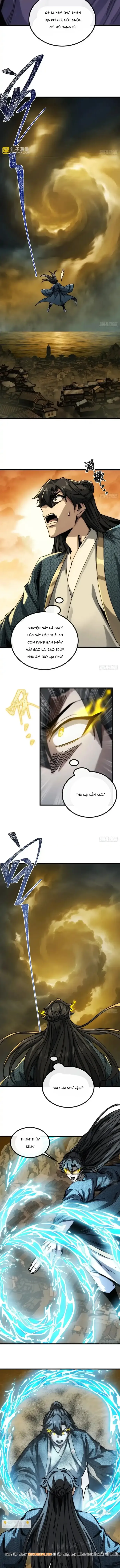 Ta Mô Phỏng Con Đường Trường Sinh Chap 28 - Next Chap 27