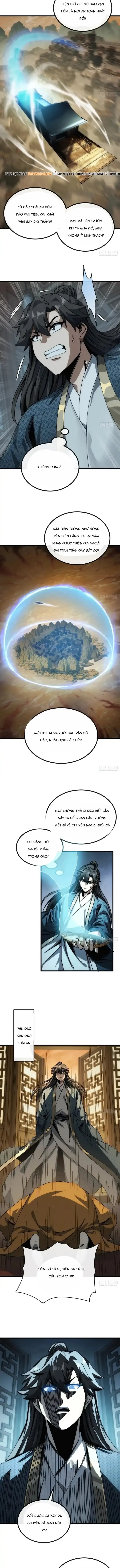 Ta Mô Phỏng Con Đường Trường Sinh Chap 28 - Next Chap 27