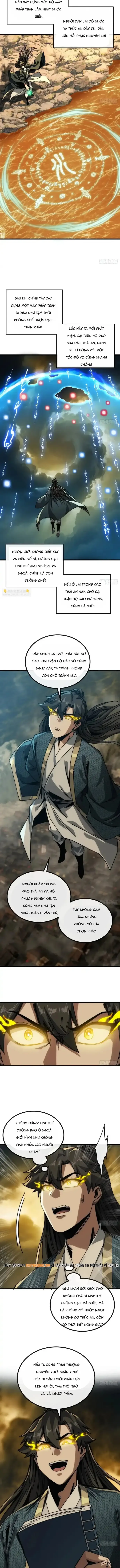Ta Mô Phỏng Con Đường Trường Sinh Chap 28 - Next Chap 27