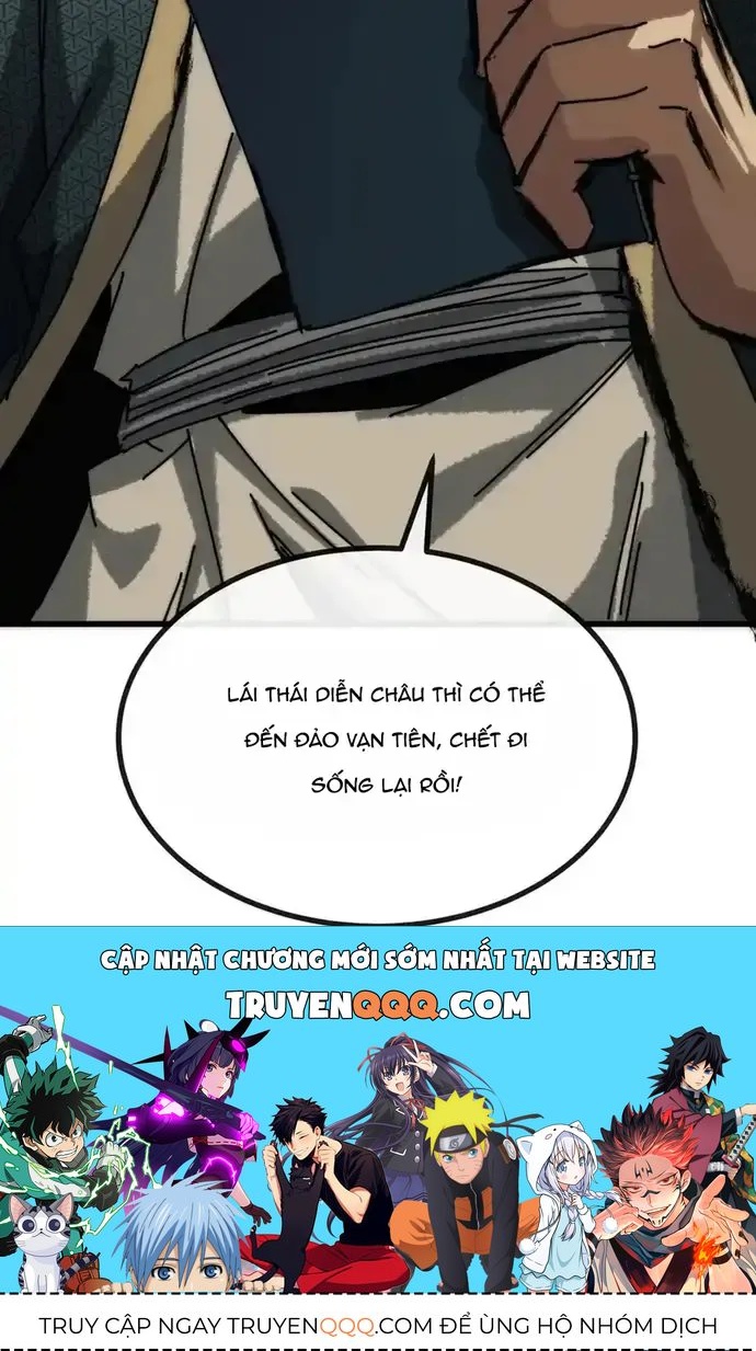 Ta Mô Phỏng Con Đường Trường Sinh Chap 28 - Next Chap 27