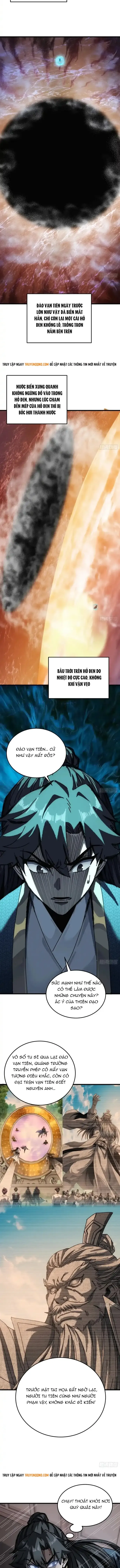 Ta Mô Phỏng Con Đường Trường Sinh Chap 29 - Next Chap 28