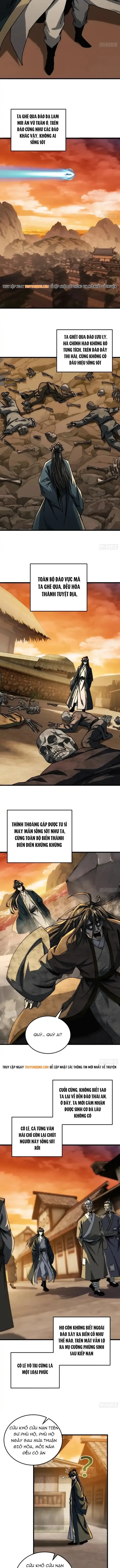 Ta Mô Phỏng Con Đường Trường Sinh Chap 29 - Next Chap 28