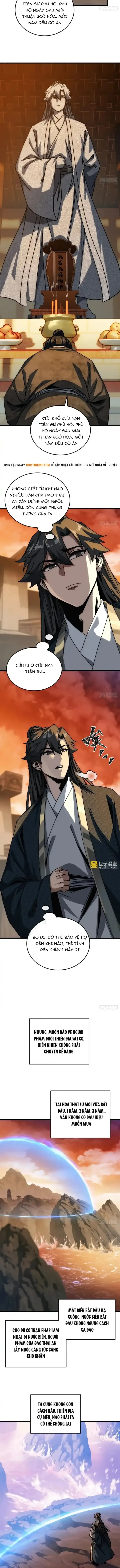 Ta Mô Phỏng Con Đường Trường Sinh Chap 29 - Next Chap 28