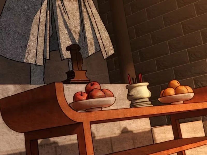 Ta Mô Phỏng Con Đường Trường Sinh Chap 30 - Next Chap 29