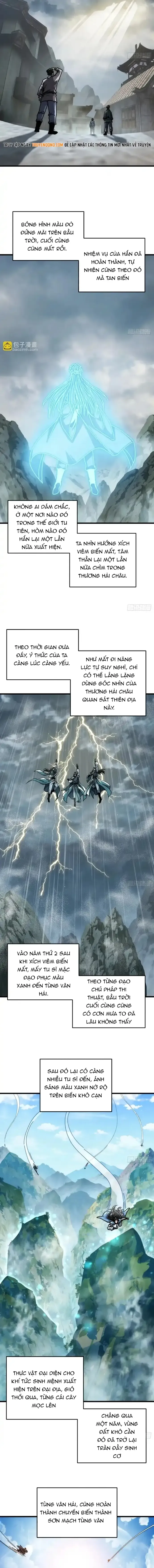 Ta Mô Phỏng Con Đường Trường Sinh Chap 31 - Next Chap 30