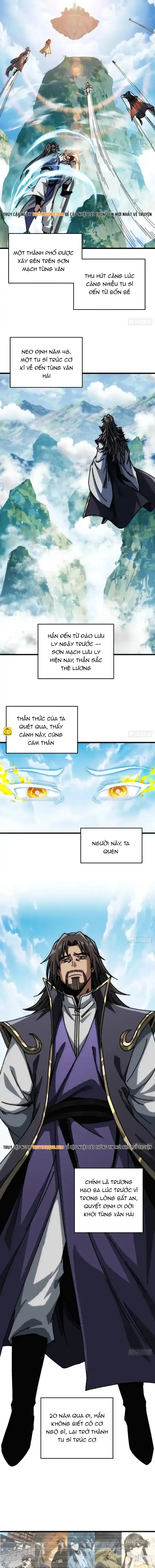 Ta Mô Phỏng Con Đường Trường Sinh Chap 31 - Next Chap 30