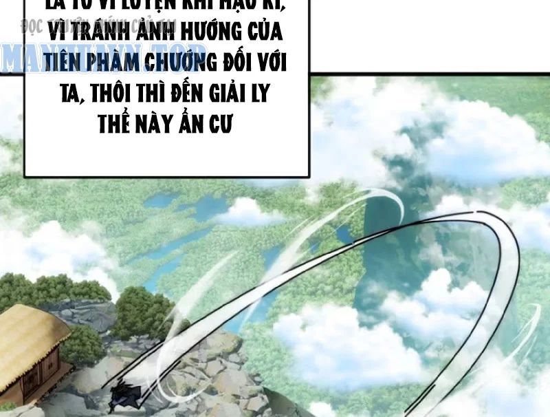 Ta Mô Phỏng Con Đường Trường Sinh Chap 32 - Next Chap 31