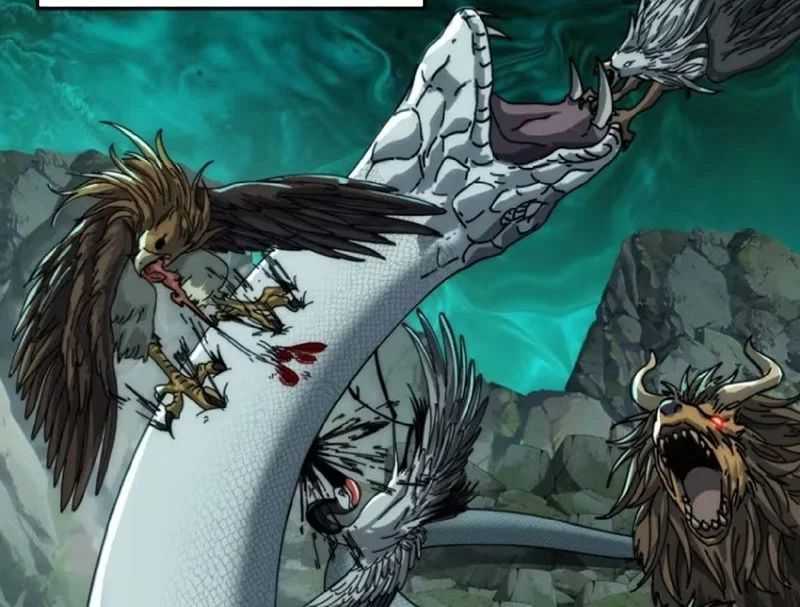 Ta Mô Phỏng Con Đường Trường Sinh Chap 32 - Next Chap 31