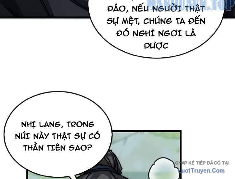 Ta Mô Phỏng Con Đường Trường Sinh Chap 32 - Next Chap 31