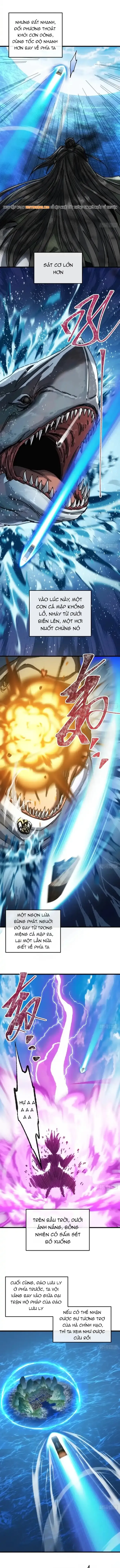 Ta Mô Phỏng Con Đường Trường Sinh Chap 33 - Next Chap 32