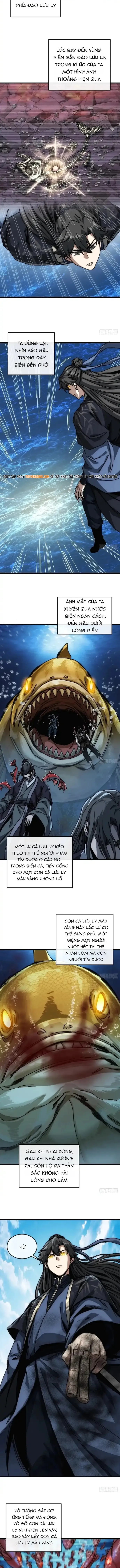 Ta Mô Phỏng Con Đường Trường Sinh Chap 33 - Next Chap 32