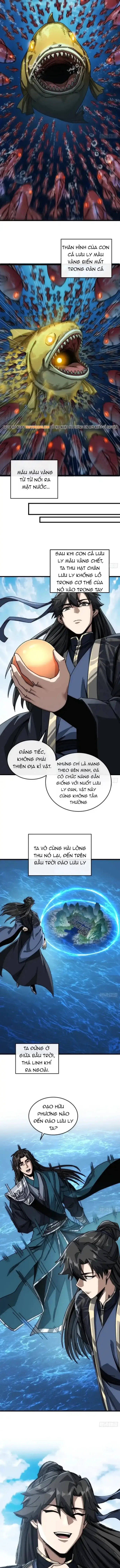 Ta Mô Phỏng Con Đường Trường Sinh Chap 33 - Next Chap 32