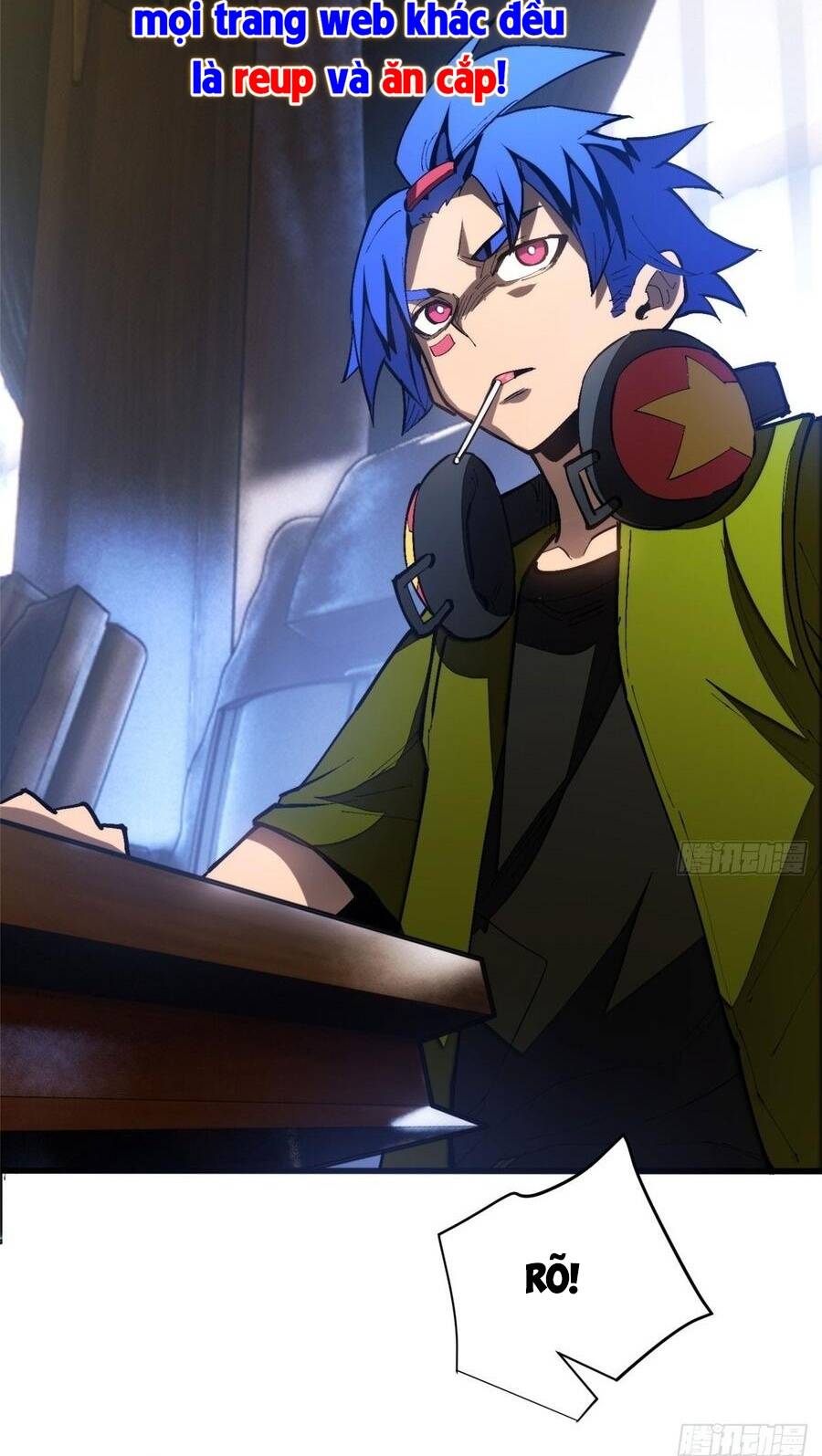 Thế Giới Siêu Phàm! Tôi Là Ma Cà Rồng !? Chap 39 - Next Chap 38