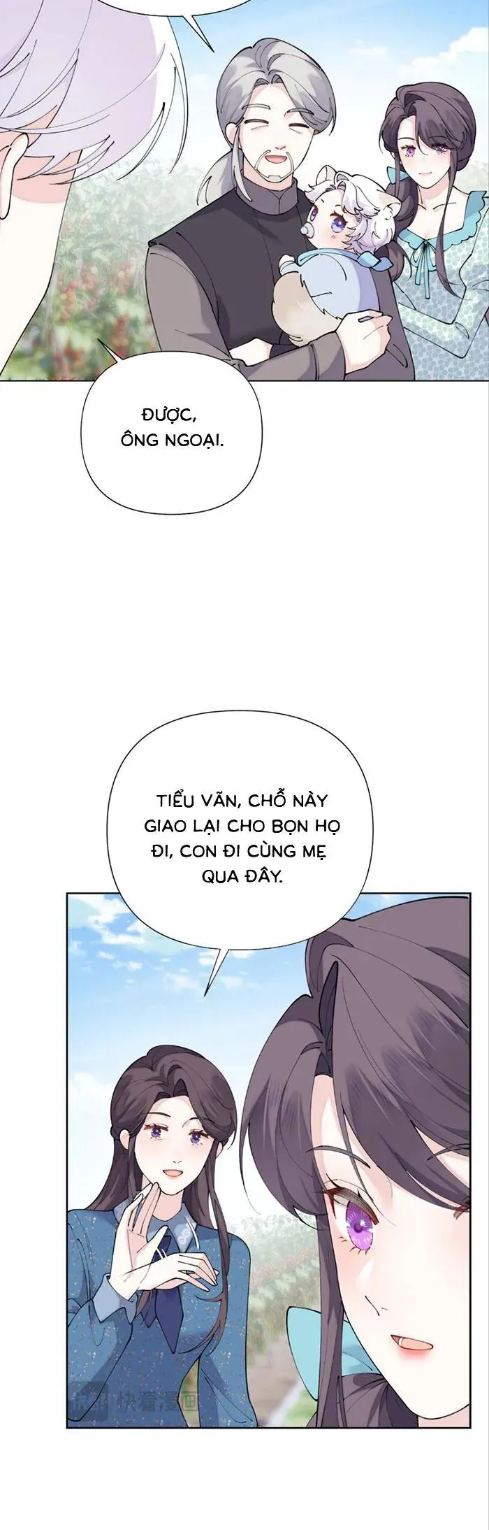 Ban Ngày Bị Hủy Hôn, Buổi Tối Bị Chỉ Huy Vừa Đáng Yêu Vừa Hung Dữ Đòi Ôm. Chap 154 - Next Chap 153