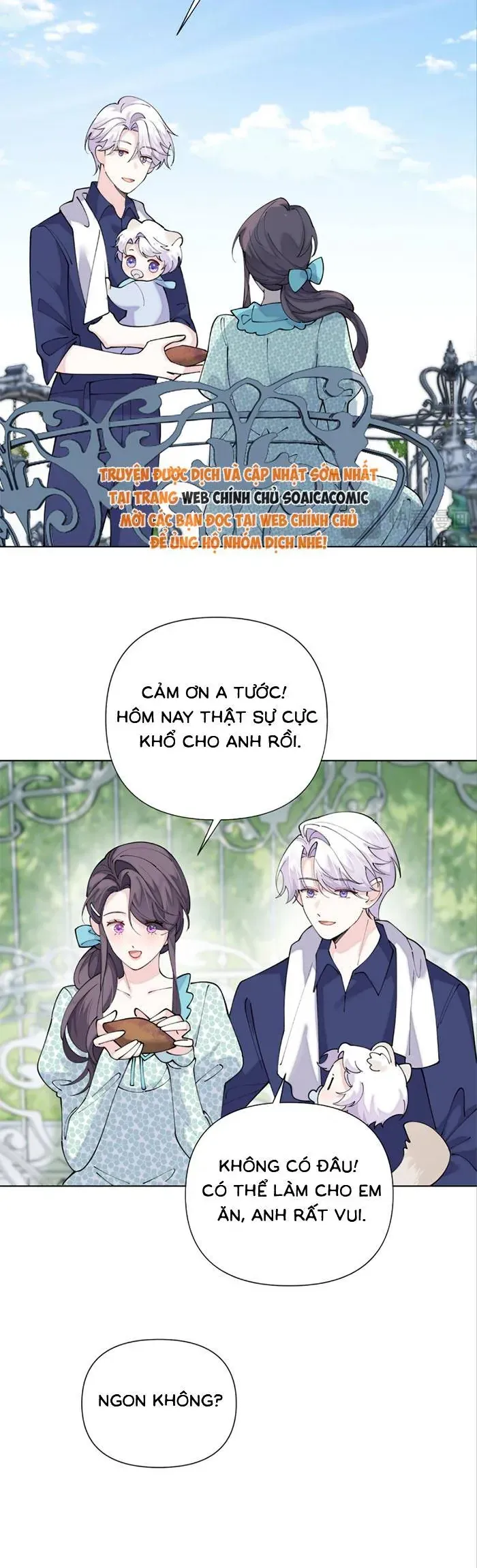 Ban Ngày Bị Hủy Hôn, Buổi Tối Bị Chỉ Huy Vừa Đáng Yêu Vừa Hung Dữ Đòi Ôm. Chap 154 - Next Chap 153