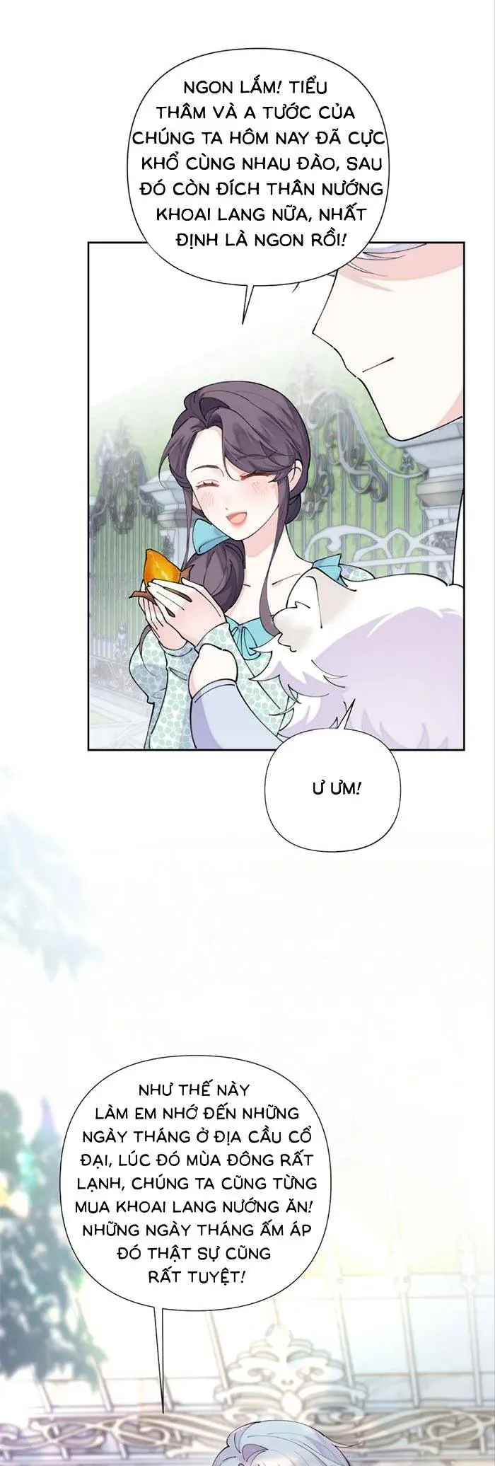 Ban Ngày Bị Hủy Hôn, Buổi Tối Bị Chỉ Huy Vừa Đáng Yêu Vừa Hung Dữ Đòi Ôm. Chap 154 - Next Chap 153