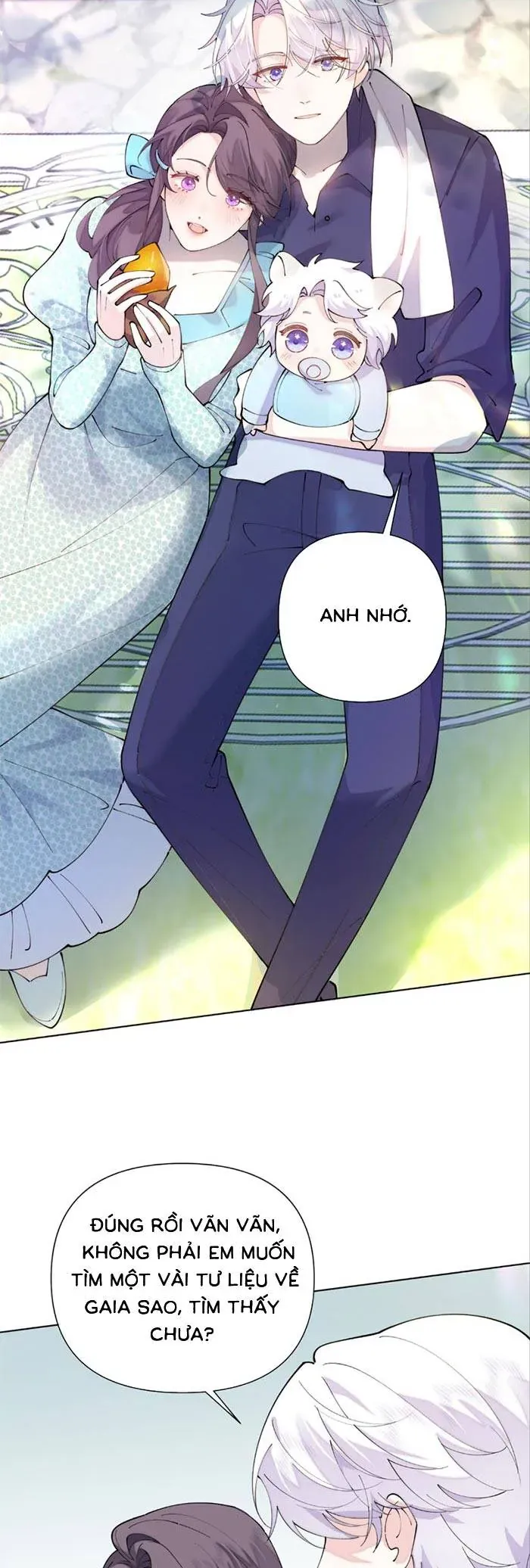 Ban Ngày Bị Hủy Hôn, Buổi Tối Bị Chỉ Huy Vừa Đáng Yêu Vừa Hung Dữ Đòi Ôm. Chap 154 - Next Chap 153