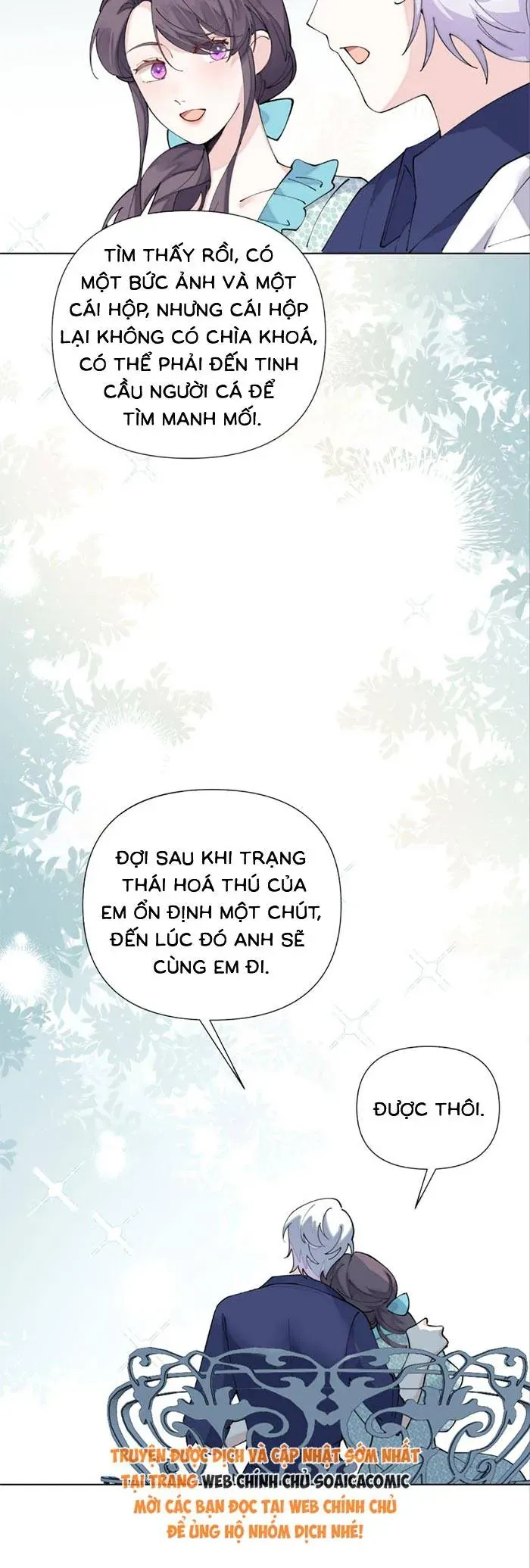 Ban Ngày Bị Hủy Hôn, Buổi Tối Bị Chỉ Huy Vừa Đáng Yêu Vừa Hung Dữ Đòi Ôm. Chap 154 - Next Chap 153