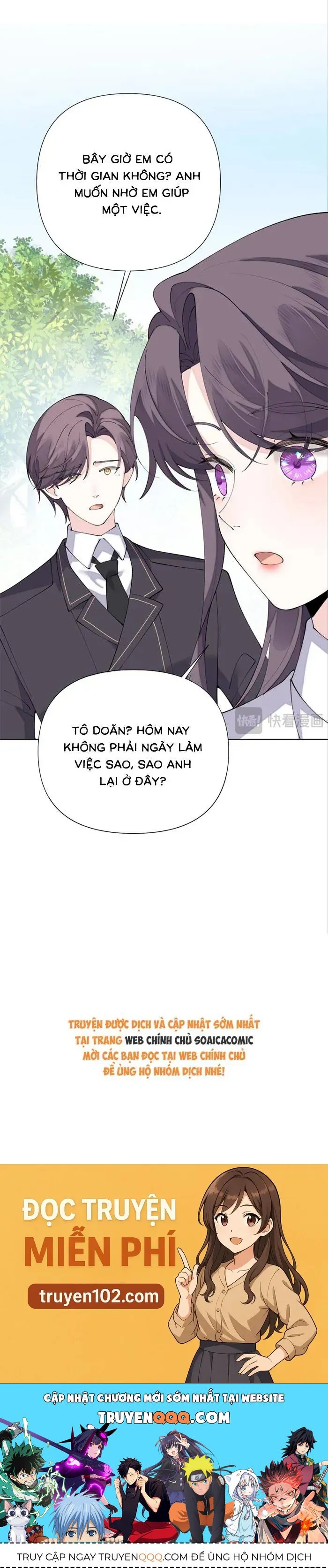 Ban Ngày Bị Hủy Hôn, Buổi Tối Bị Chỉ Huy Vừa Đáng Yêu Vừa Hung Dữ Đòi Ôm. Chap 154 - Next Chap 153