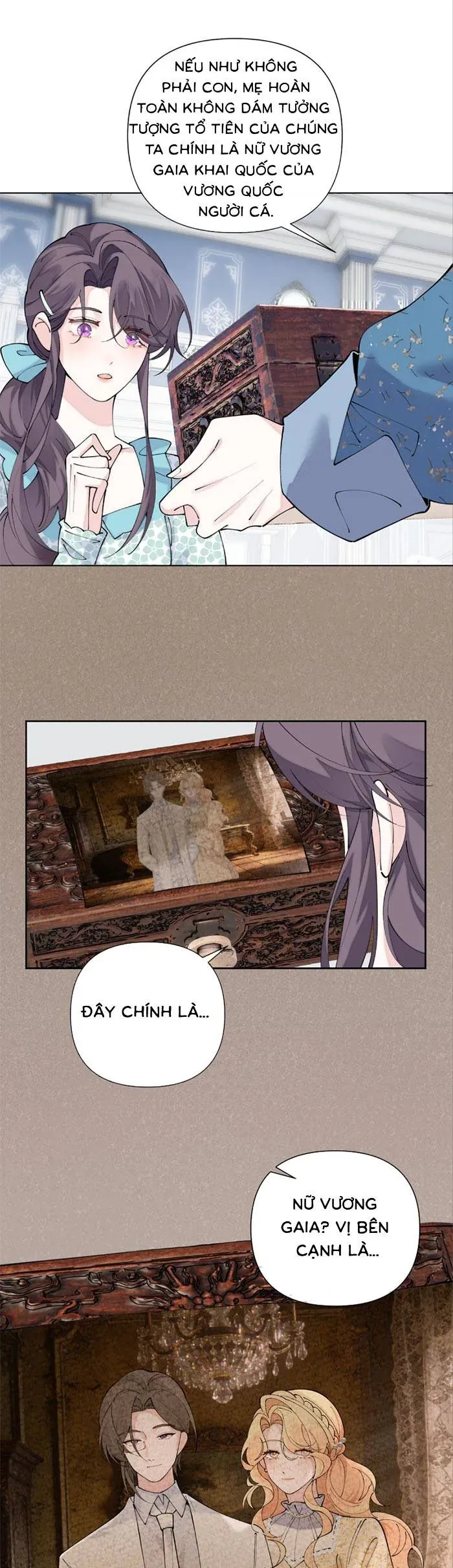 Ban Ngày Bị Hủy Hôn, Buổi Tối Bị Chỉ Huy Vừa Đáng Yêu Vừa Hung Dữ Đòi Ôm. Chap 154 - Next Chap 153