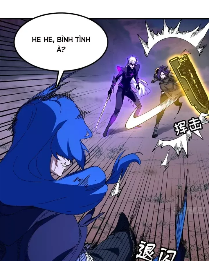 Thi Sơn Huyết Hải Chap 23 - Next Chap 22