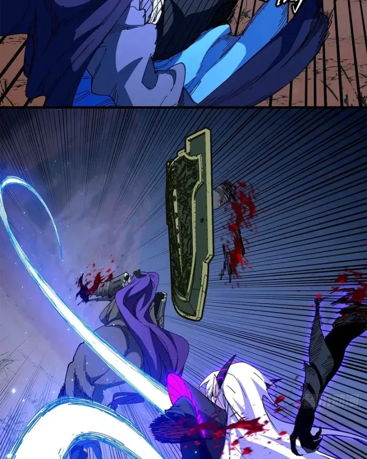 Thi Sơn Huyết Hải Chap 23 - Next Chap 22