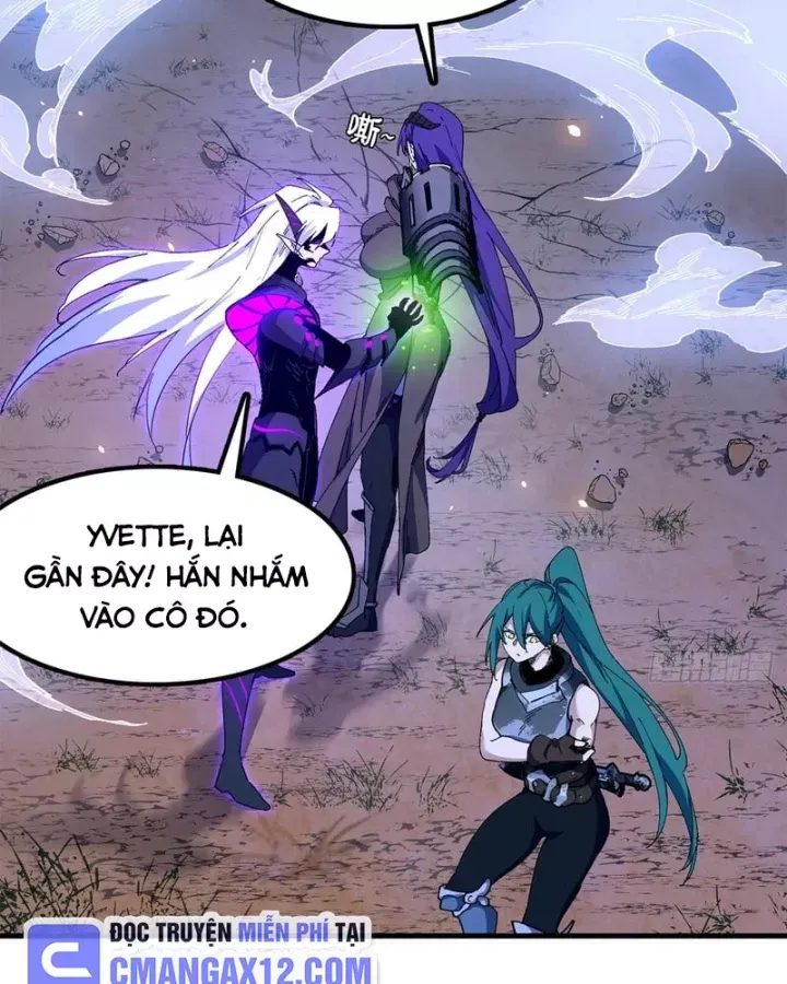 Thi Sơn Huyết Hải Chap 23 - Next Chap 22