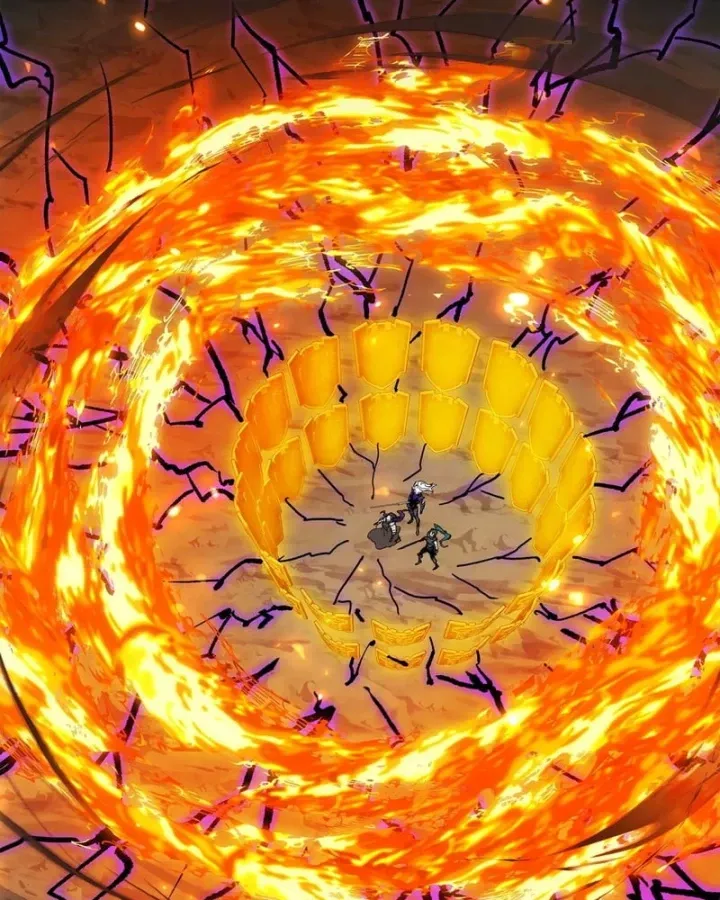 Thi Sơn Huyết Hải Chap 23 - Next Chap 22