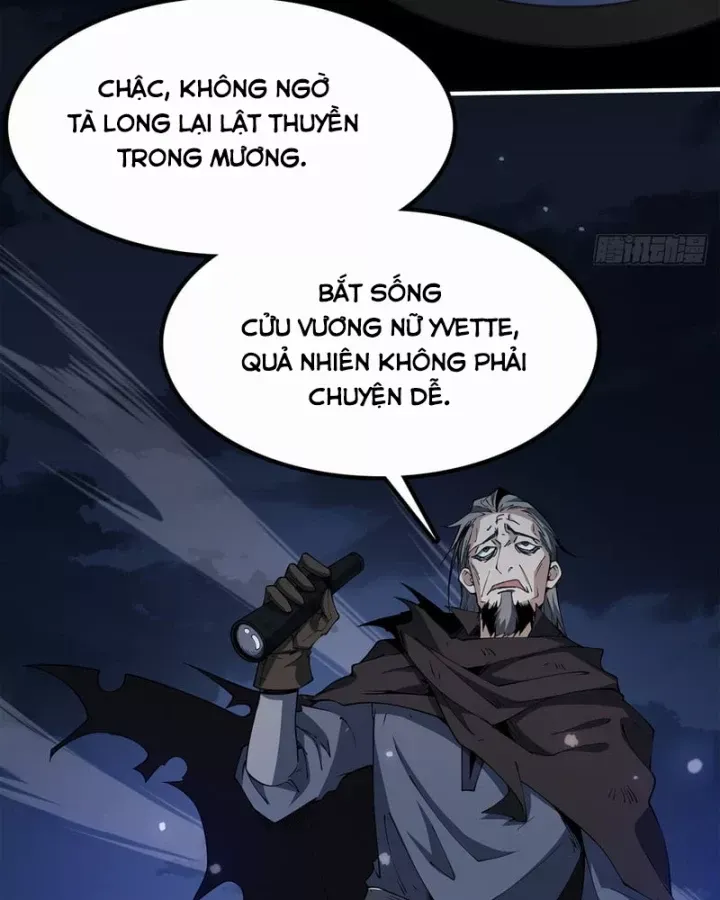 Thi Sơn Huyết Hải Chap 23 - Next Chap 22