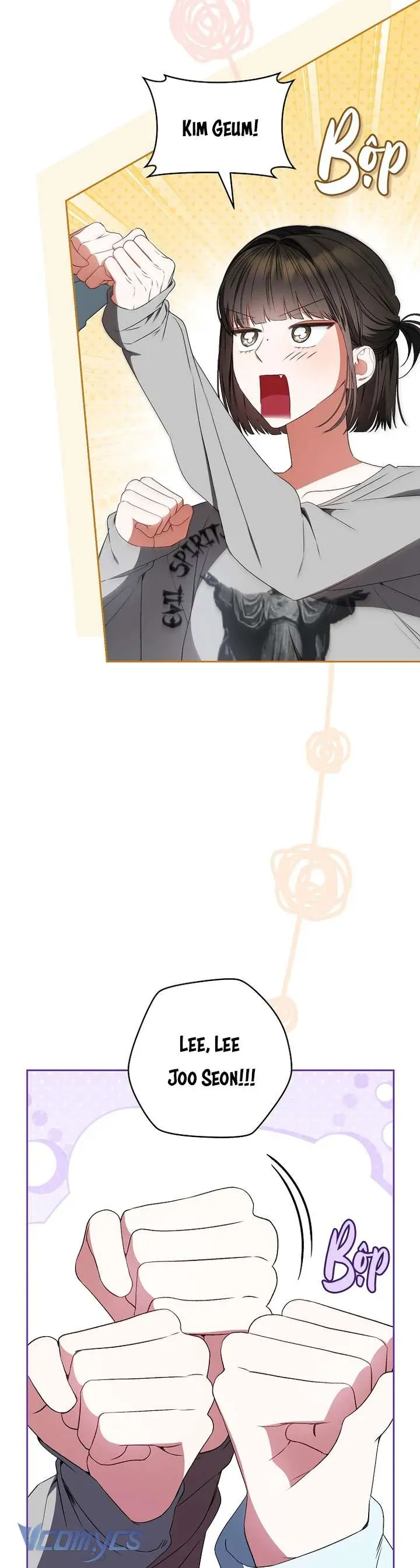 Trở Thành Leader Của Nhóm Nhạc Nữ Đang Trên Bờ Vực Sụp Đổ Chap 18 - Next Chap 17