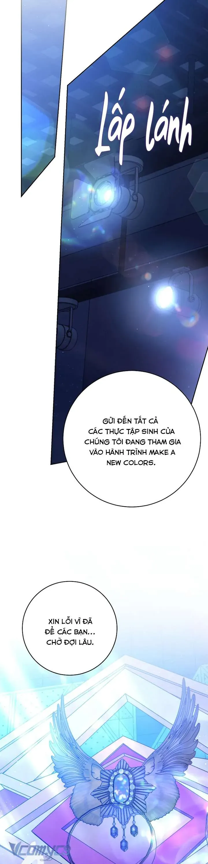 Trở Thành Leader Của Nhóm Nhạc Nữ Đang Trên Bờ Vực Sụp Đổ Chap 18 - Next Chap 17