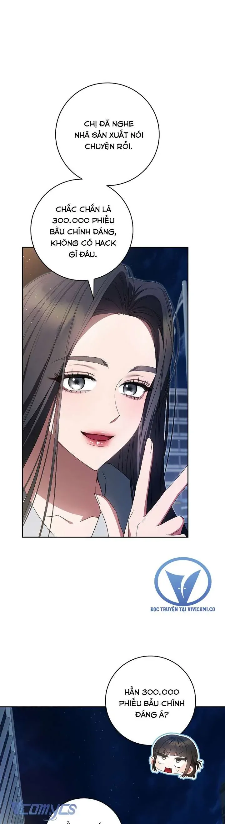 Trở Thành Leader Của Nhóm Nhạc Nữ Đang Trên Bờ Vực Sụp Đổ Chap 18 - Next Chap 17