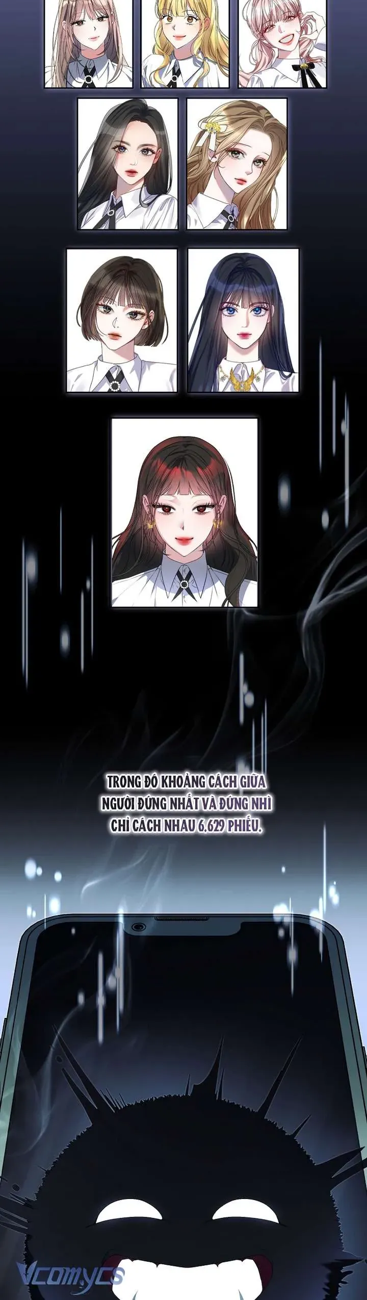 Trở Thành Leader Của Nhóm Nhạc Nữ Đang Trên Bờ Vực Sụp Đổ Chap 18 - Next Chap 17