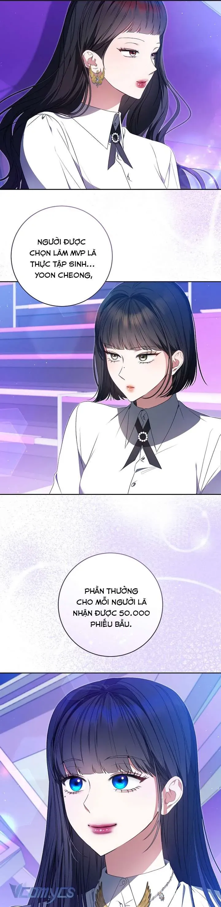 Trở Thành Leader Của Nhóm Nhạc Nữ Đang Trên Bờ Vực Sụp Đổ Chap 18 - Next Chap 17