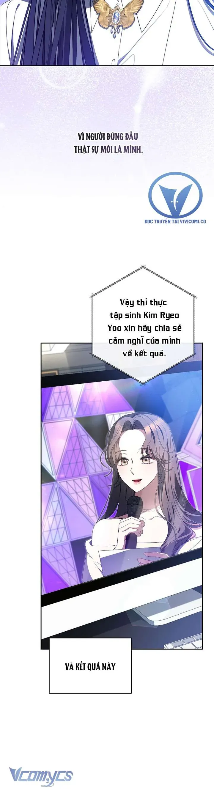 Trở Thành Leader Của Nhóm Nhạc Nữ Đang Trên Bờ Vực Sụp Đổ Chap 18 - Next Chap 17