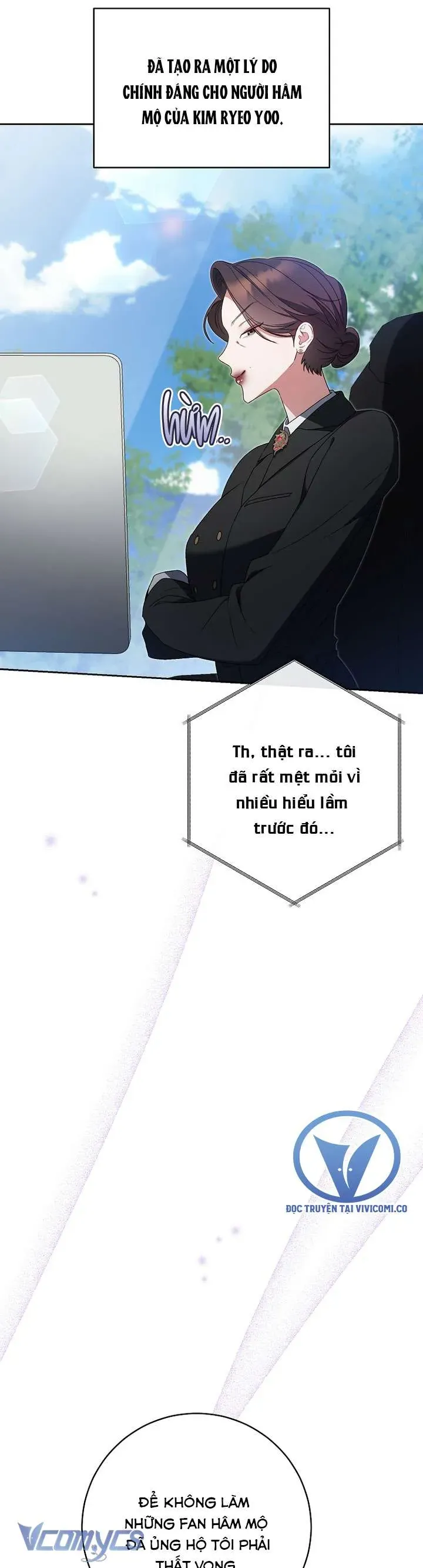 Trở Thành Leader Của Nhóm Nhạc Nữ Đang Trên Bờ Vực Sụp Đổ Chap 18 - Next Chap 17